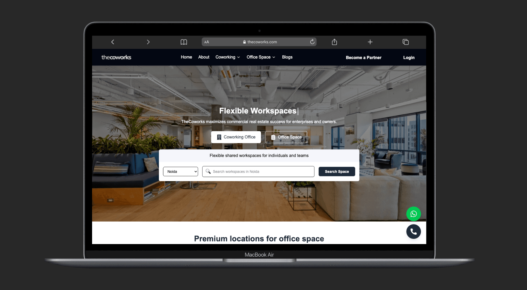 The Coworks