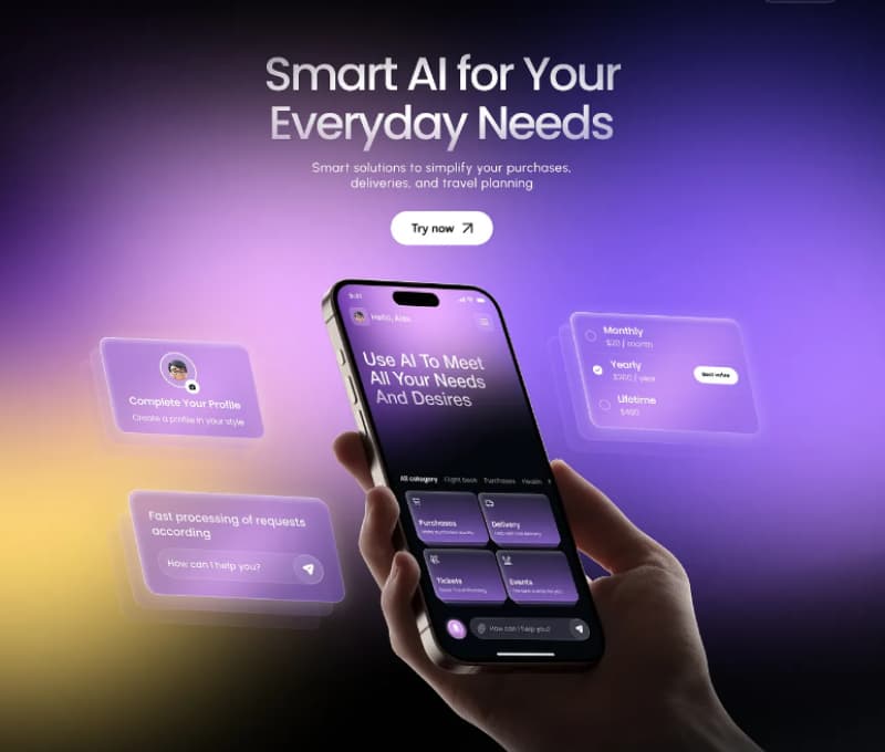 AI-Powered Features