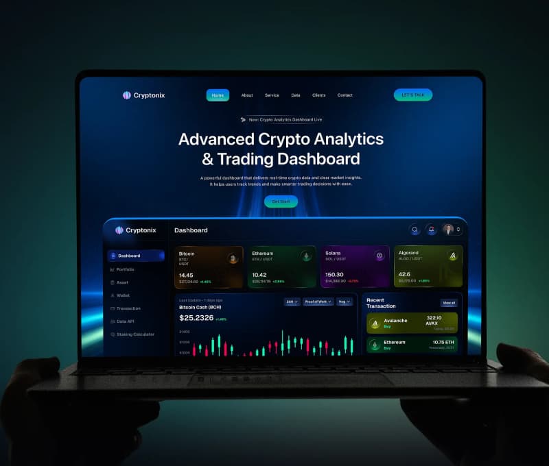 Trading & Fintech Platforms